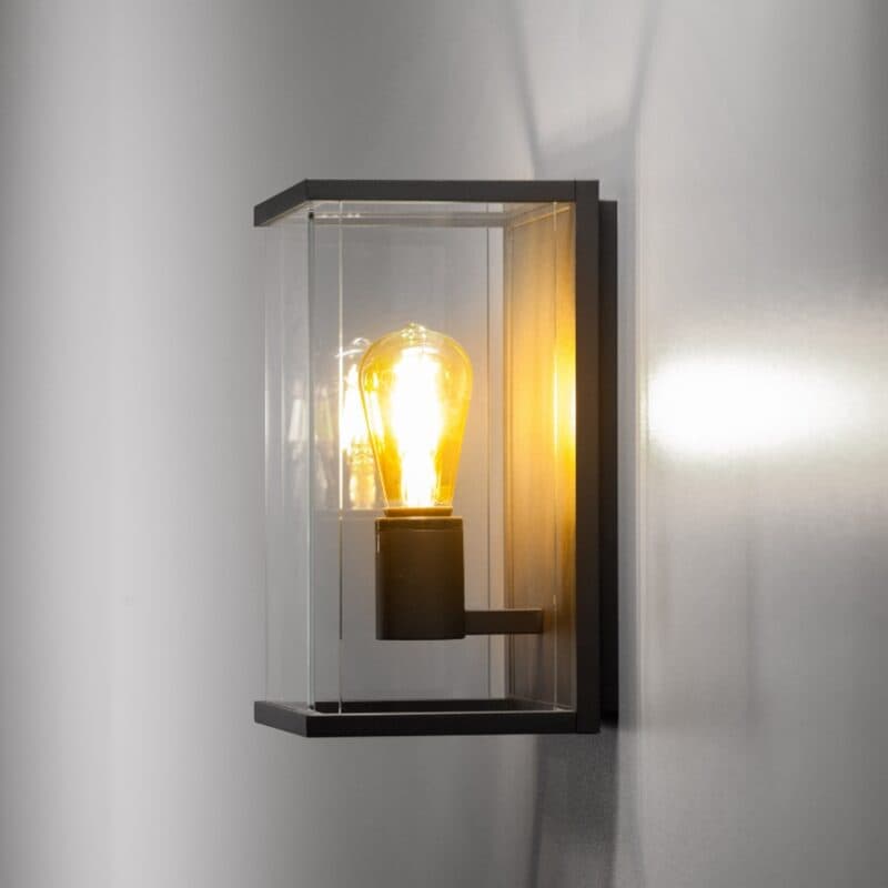 Lupia Licht Wandaußenleuchte Vetro W 1-flammig