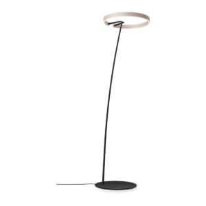 Occhio Stehleuchte Mito raggio Gold matt