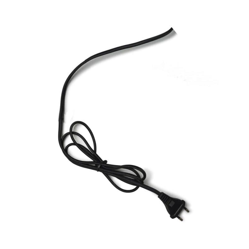 It's about Romi Tischleuchte Porto Detailansicht Kabel/Stecker