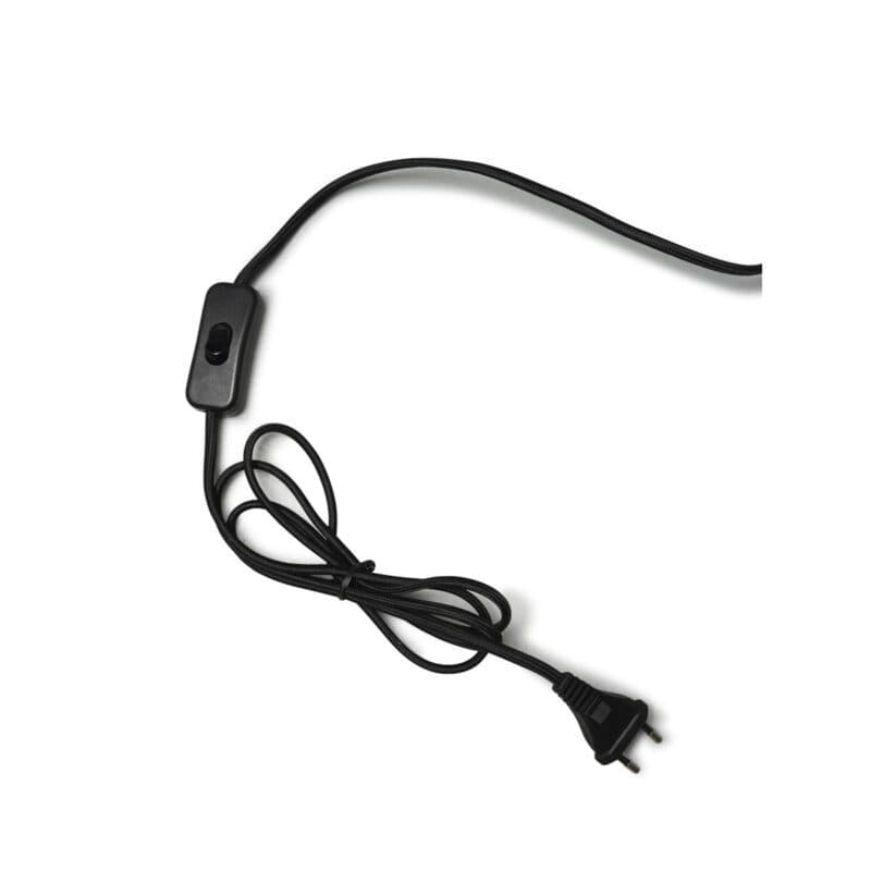 It's about Romi Wandleuchte Brussels Detailansicht Kabel/Stecker