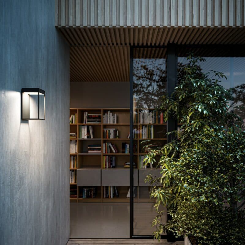 IP44.de Wandleuchte gic Ambientebeispiel