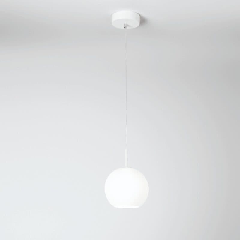 Fabas Luce Pendelleuchte Kit Luci Bubble mit ø 20 cm