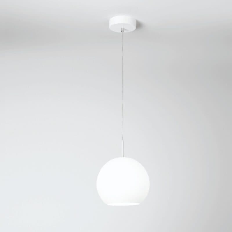 Fabas Luce Pendelleuchte Kit Luci Bubble mit ø 25 cm