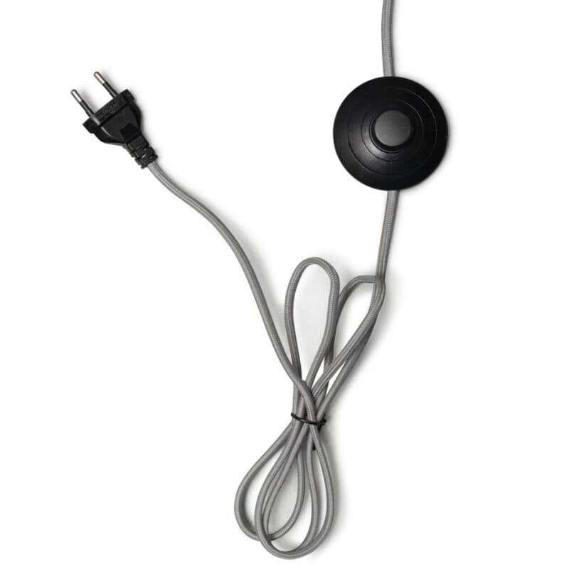 Good&Mojo Stehleuchte Iguazu Detailansicht Kabel