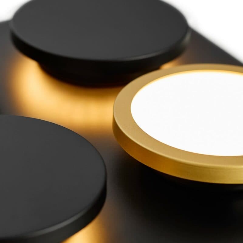 Lupia Licht Concept Plate Detailansicht Schirm