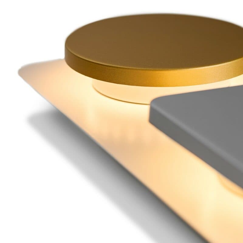 Lupia Licht Concept Plate Detailansicht Schirm