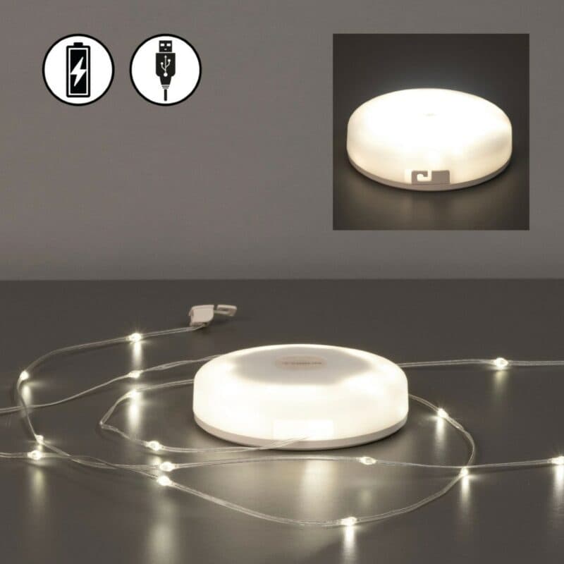 Fischer & Honsel Lichterkette Benni