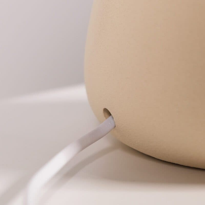 Liadomo Tischleuchte Juna Detailansicht Kabel