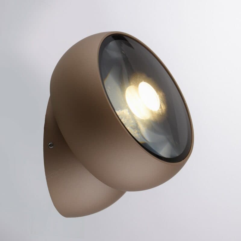 Paul Neuhaus Deckenleuchte Pure-Move in Bronze