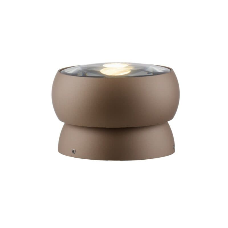 Paul Neuhaus Deckenleuchte Pure-Move in Bronze