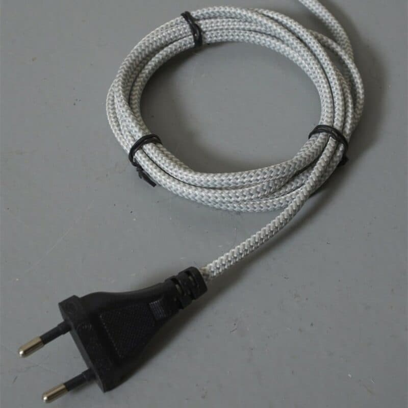 It's about Romi Stehleuchte Porto in Senf Detailansicht Kabel