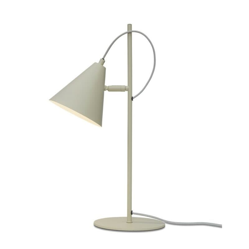 It's about Romi Tischleuchte Lisbon in Soft Green