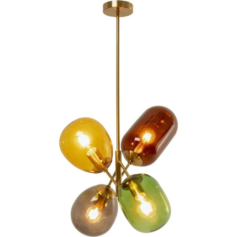 Kare Pendelleuchte Balloon Dance