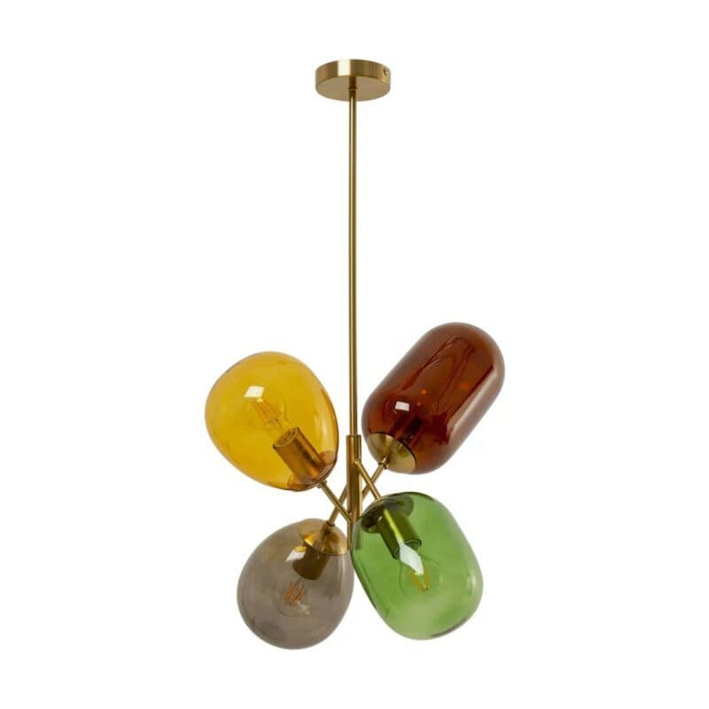 Kare Pendelleuchte Balloon Dance