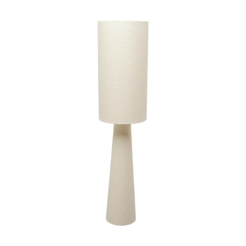 Kare Stehleuchte Marleen Beige Boucle