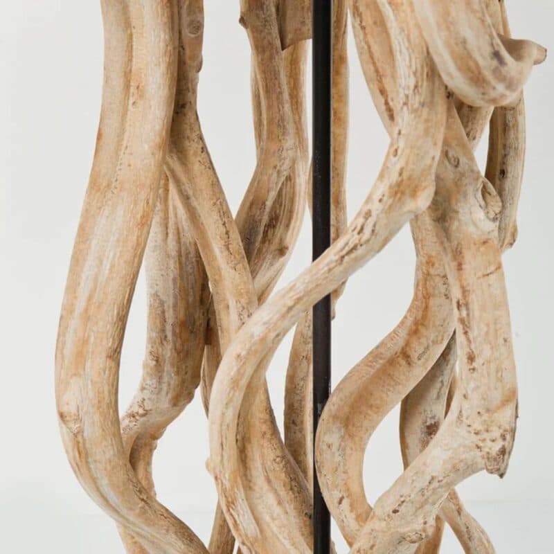 Kare Stehleuchte Scultra Detailansicht Gestell