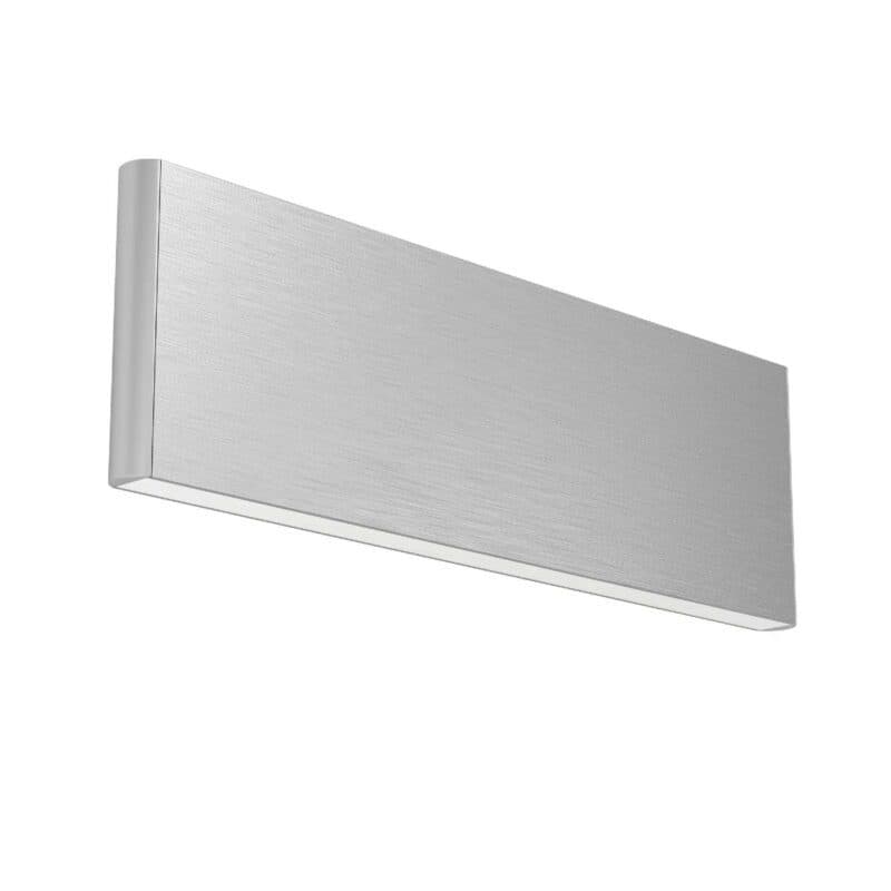 Eglo Wandleuchte Climene in Aluminium