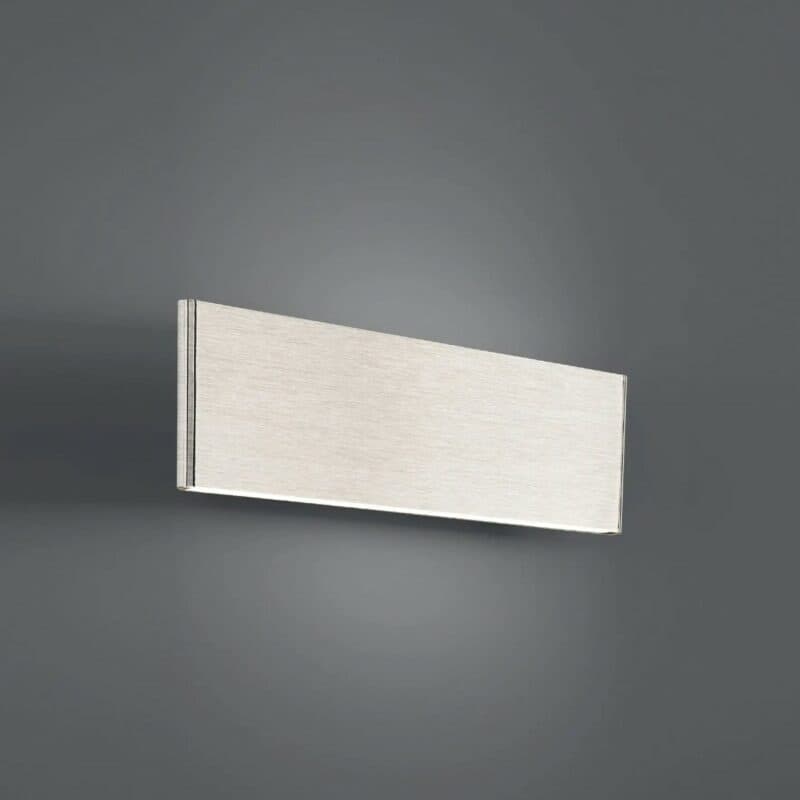 Eglo Wandleuchte Climene in Aluminium