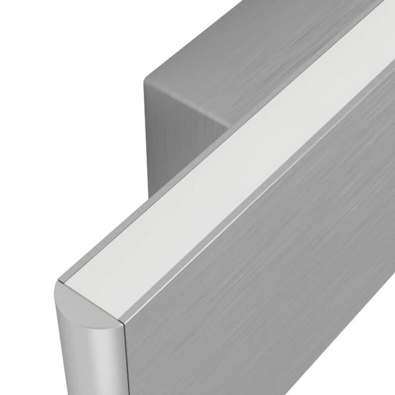 Eglo Wandleuchte Climene in Aluminium