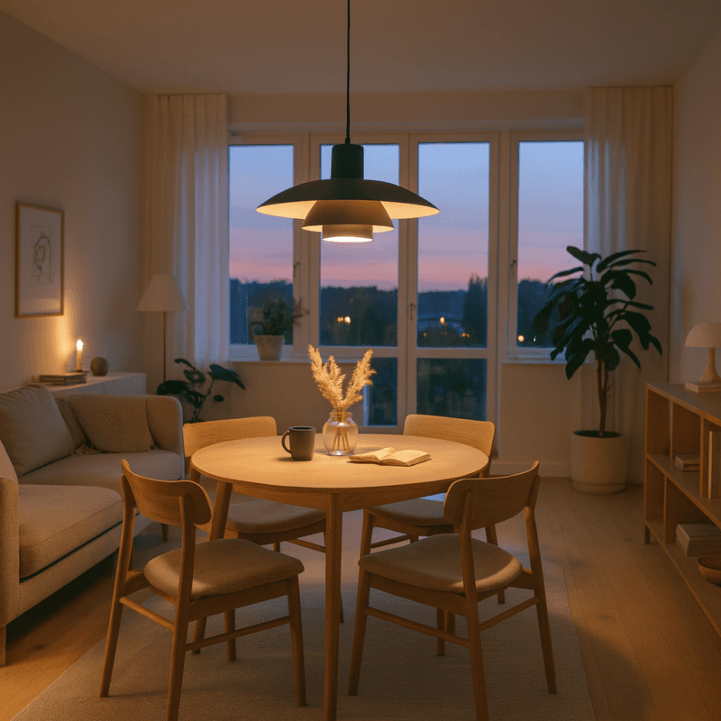 Liadomo Pendelleuchte Kiruna Ambiente