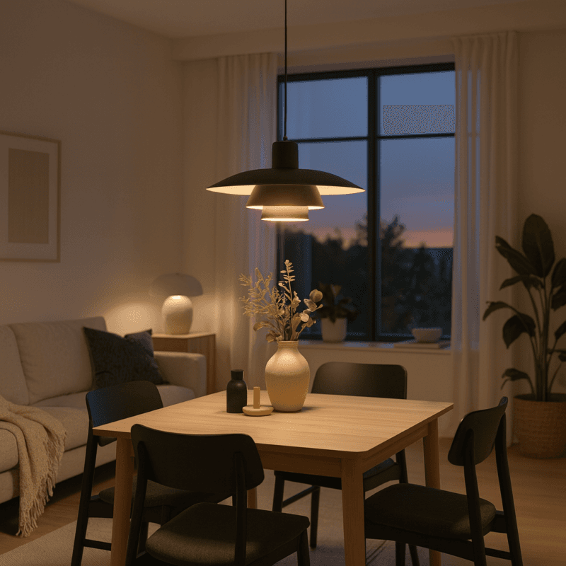 Liadomo Pendelleuchte Kiruna Ambiente