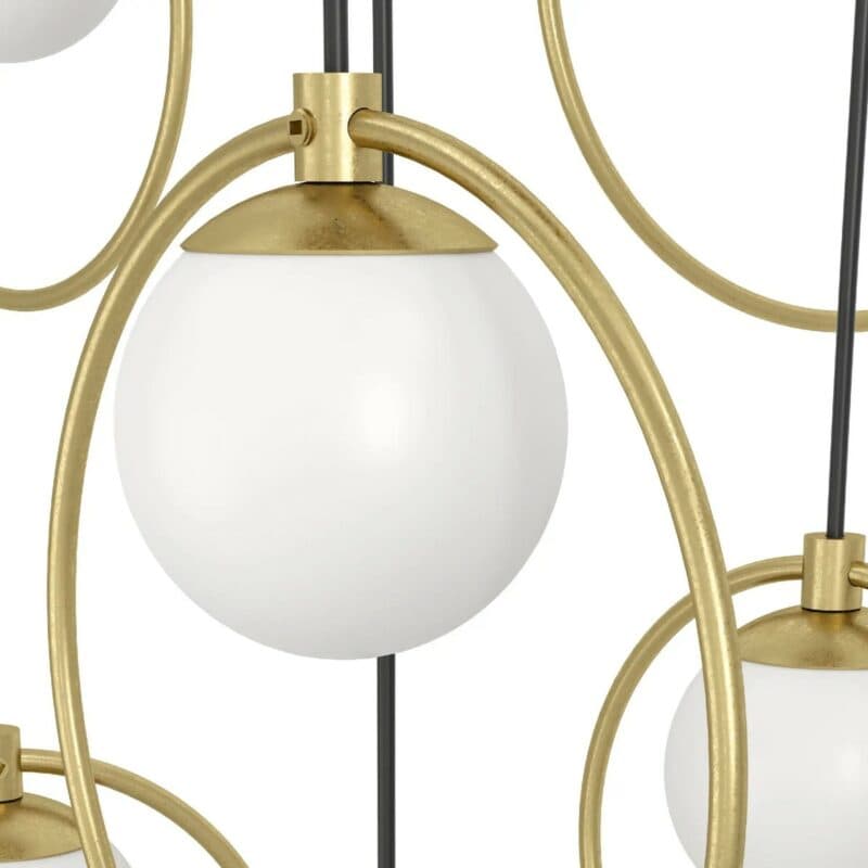 Eglo Pendelleuchte Portocolom lange Ausführung