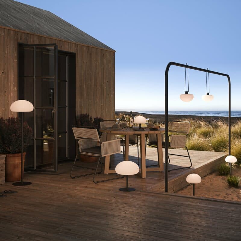 Nordlux Spießleuchte Sponge Spike 15 Leuchtenfamilie Milieu