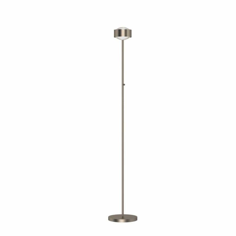 Top Light Stehleuchte Puk Maxx Eye Floor Nickel matt