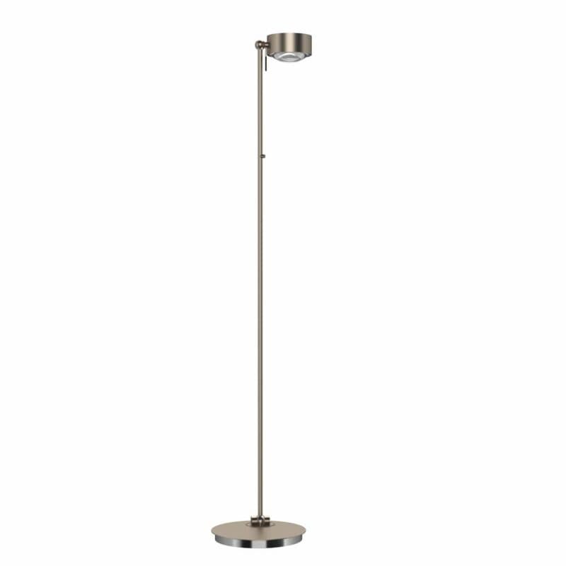 Top Light Stehleuchte Puk Maxx Floor Mini Single Nickel matt