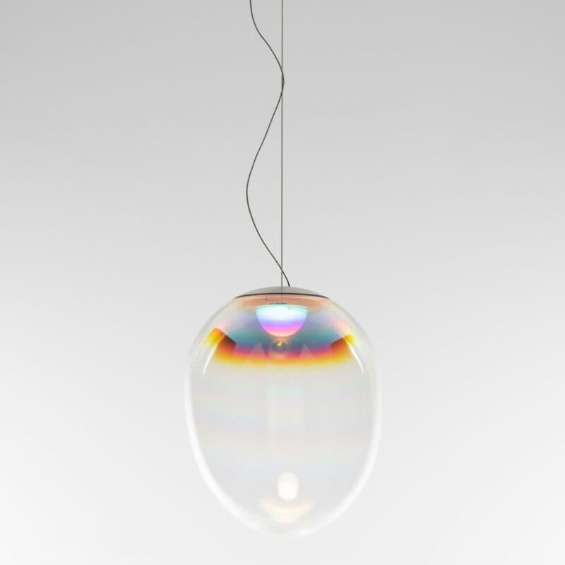 Artemide Pendelleuchte Stellar Nebula mit 30 cm
