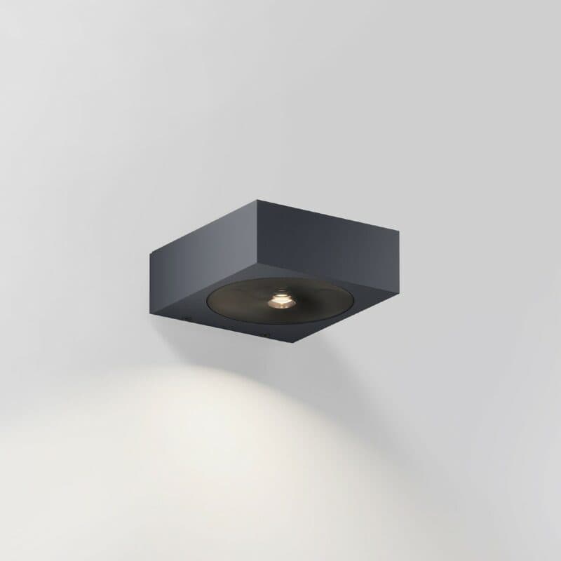 IP44.de Wandaußenleuchte luci down in Anthrazit